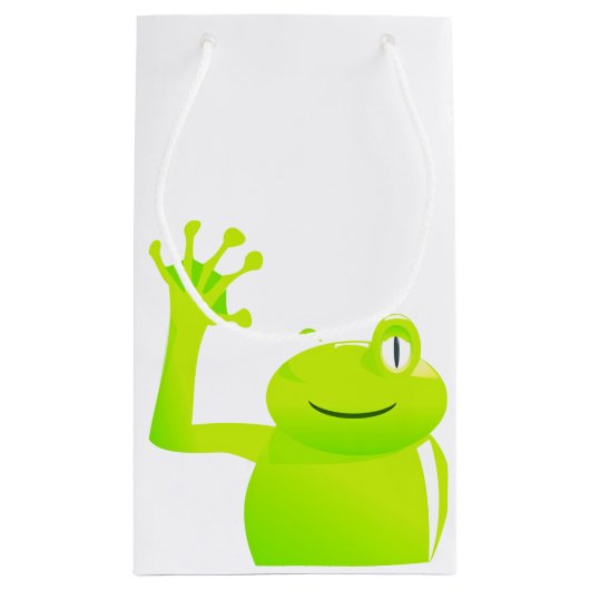 Leap Year/Leap Day Baby Cadeautas (Achterkant)