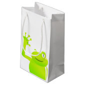 Leap Year/Leap Day Baby Cadeautas (Achterkant Gekanteld)