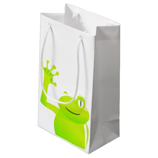 Leap Year/Leap Day Baby Cadeautas (Achterkant Gekanteld)