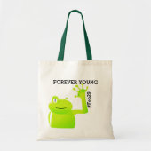 Leap Year/Leap Day Baby Canvas tas (Voorkant)