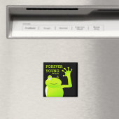 Leap Year/ Leap Day Baby Magnet (In Situ (Lave-vaisselle))
