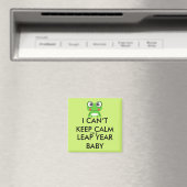 Leap Year/ Leap Day Baby Magnet (In Situ (Lave-vaisselle))