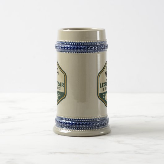 Leap Year Limited Edition Bierpul (Center)