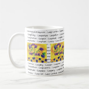 Leap Year Party Cup Mok