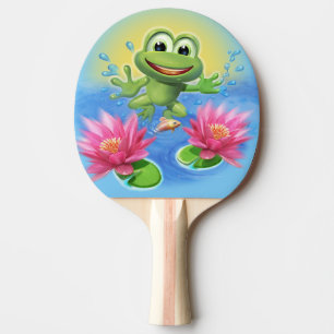Leapfrog Ping Pong table tennis bats Tafeltennisbatje