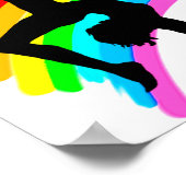 LEAPGYMNAST POSTER (Hoek)