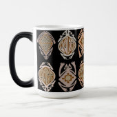 Leapin-kikkers Magische Mok (Links)