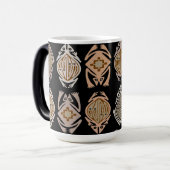 Leapin-kikkers Magische Mok (Voorkant links)