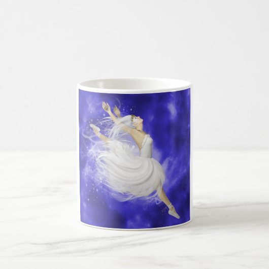 Leaping Dancer Koffiemok (Center)