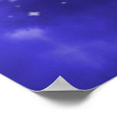 Leaping Dancer Poster (Hoek)