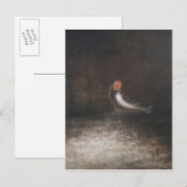 Leaping Fish Briefkaart (Voorkant / Achterkant)