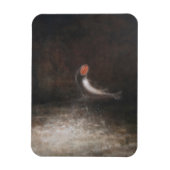 Leaping Fish Magneet (Verticaal)