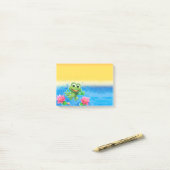 Leaping Frog Post-it Note block (Op bureau)