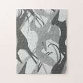 Leaping Hounds Legpuzzel (Verticaal)