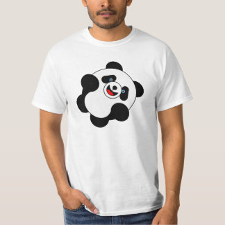 Leaping Panda T-shirt