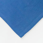 Leaping Whale Fleece Deken (Hoek)