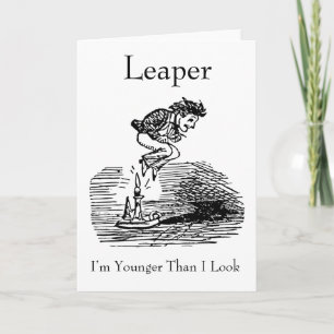 Leapjaar op laatste dag kaart