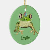 Leapling-ornament Keramisch Ornament (Rechts)