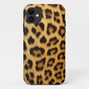 leapord iphone 5 hoesje