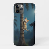 Learning to Climb – Cute Cat Moment Case-Mate iPhone Case (Achterkant)