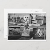 learning to drive games briefkaart (Voorkant / Achterkant)