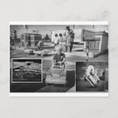 learning to drive games briefkaart (Voorkant)