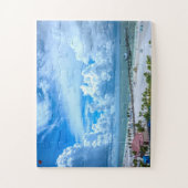 Learwater Beach Florida Legpuzzel (Verticaal)
