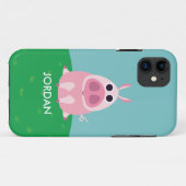 Leary the Pig Case-Mate iPhone Case (Achterkant (horizontaal))