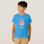 Leary the Pig T-shirt (Voorkant volledig)