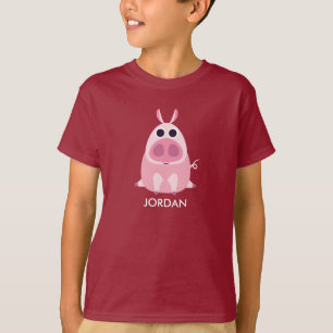 Leary the Pig T-shirt