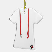 Leash Rack Ornament (Links)