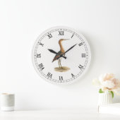 Least Bittern (Ixobrychus exilis) vogels uit New Y Grote Klok (Huis)