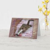 Least of These Kaart (Gele Bloem)