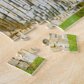 Leather Lips Wyandot Indian Chief Legpuzzel (Zijkant)