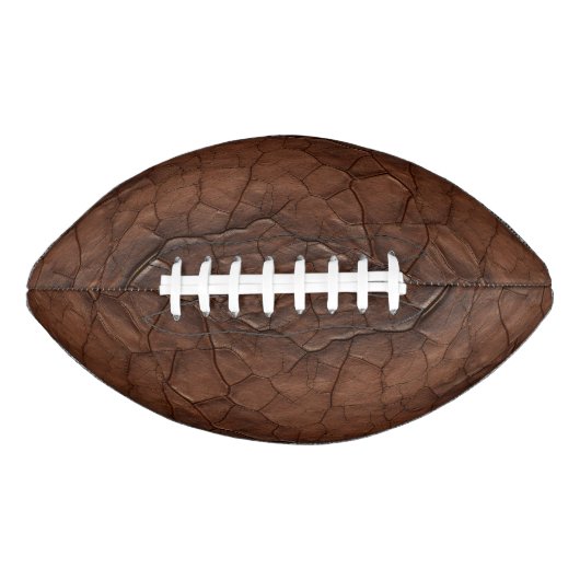 Leather-look American Football (Voorkant)