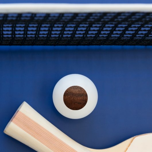 Leather  pingpongballen (Tafel)