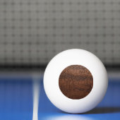 Leather  pingpongballen (Net)