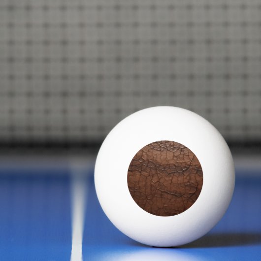 Leather pingpongballen (Net)