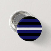 LEATHER PRIDE RONDE BUTTON 3,2 CM (Voorkant /achterkant)