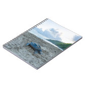 Leatherback Turtle Note Book Notitieboek (Linkerzijde)