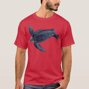 LEATHERBACK TURTLE T-SHIRT