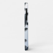 Leatherback Zee Turtle iPhone Case (Achterkant/links)