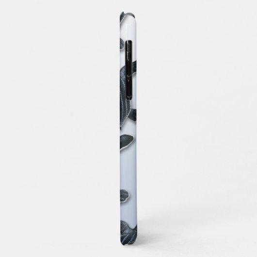 Leatherback Zee Turtle iPhone Case (Achterkant/links)