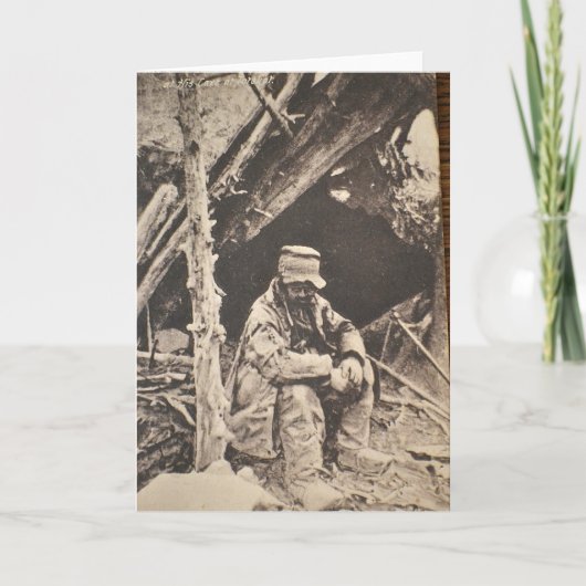 Leatherman Greeting Card Kaart (Voorkant)