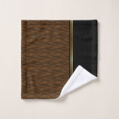 L'eau de chocolat (Gant de toilette)