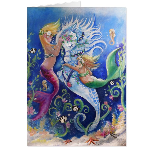 L'Eau Décorée (Devant)