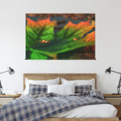L'Eau Est Grande Impression De Toile (Insitu(Chambre))