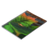 L'Eau Est Large Carnet (Côté gauche)