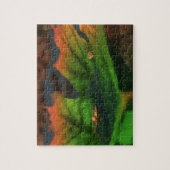 L'Eau Est Un Grand Puzzle (Vertical)