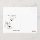 L'eau est vie_ Carte postale (Dos)